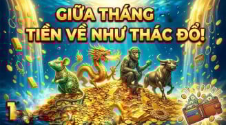Trời thương ban phước cho phần, 3 con giáp đến thời chuyển vận phất lên rực rỡ