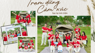 Đồng Phục Họp Lớp: Chuyến Đi Của Thanh Xuân, Gặp Lại Những Người Bạn Năm Ấy