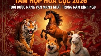 Tháng 5,6,7 Ví tiền hồi sinh, 3 con giáp ăn mừng linh đình