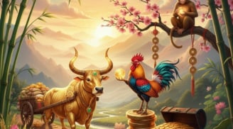 3 con giáp được cấp trên cất nhắc, lương thưởng tăng đều