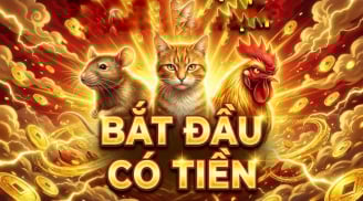 Qua ngày nghỉ lễ 30/4-1/5 Lộc Lên - Tiền Về, 3 con giáp tha hồ hả hê