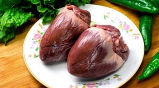 3 bộ phận bổ nhất của con lợn, đi chợ tinh mắt mới thấy