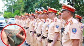 Mới nhất: Lực lượng CSGT Hà Nội, từ nay sẽ được hỗ trợ 5 triệu đồng/người/tháng