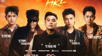 Tượng đài hip-hop, “người kể chuyện tình” gia nhập ATVNCG 2026