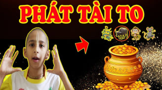 3 con giáp đón Lộc Kép, tiền đẻ ra tiền tha hồ tích sản 100 ngày tới
