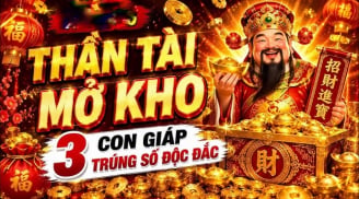 3 con giáp tập trung cao độ, vào 'guồng kiếm tiền' liên tục trong 7 ngày tới