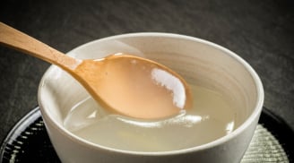 Cách pha bột sắn dây không vón cục, uống giải nhiệt, giải độc gan