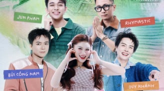 Jun Phạm, Duy Khánh tiếp tục tái hợp trong “Quán Nhà Haha”, hé lộ áp lực vận hành quán ăn thực thụ