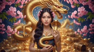 Top 3 con giáp Xuôi Dòng kiếm lớn, tháng 6,7,8 lên hương