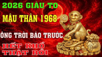 4 con giáp Hợp duyên tích vàng, giàu sang vô hạn