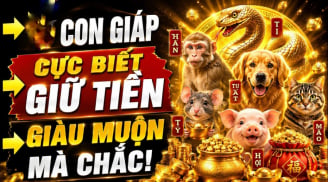 4 con giáp hoạn nạn qua đi, Phước Lành tề tựu sau 26/5
