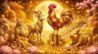 Qua Tết Đoan Ngọ 5/5 Âm: 3 con giáp đón mưa vàng bão bạc vào nhà