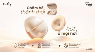 Bí quyết của những người mẹ 'vạn người mê': Nuôi con thảnh thơi,rạng rỡ giữ trọn bản sắc riêng nhờ 'trợ lý' thông minh