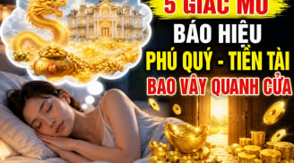 5 giấc mơ báo hiệu phú quý - tiền tài bao vây quanh cửa