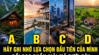 Trắc nghiệm: Chọn nơi bạn muốn sống nhất