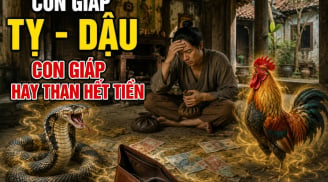 Gọi tên 4 con giáp hay than hết tiền, ''lương 5 triệu'' nhưng Tiền đầy tay