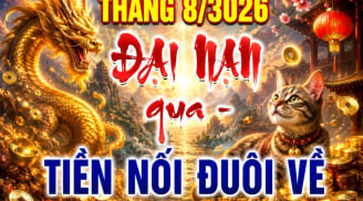 Vỗ tay chúc mừng, 3 tuổi đại nạn qua đi, Tiền nối đuôi về trong tháng 8/2026