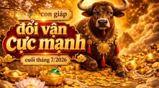 4 tuổi được định sẵn số làm ông chủ lớn, qua 40 Tiền về không ngớt