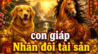 100 ngày tới mùa gặt Lộc Vàng: 4 tuổi nhân đôi tài sản