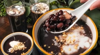 Cách nấu chè đậu đen bở tung, nhiều chất bổ