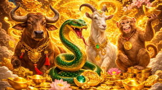 4 tuổi vượt sóng gió tháng 7 Cô hồn cực êm nhờ phước lành tổ tiên