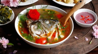 Ăn cá rán, nấu canh hay hấp thì nhiều chất dinh dưỡng nhất?