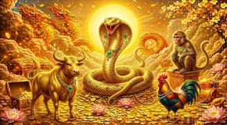 Cải mệnh từ tháng 9, 10, 11: 3 con giáp này hết thời phải lo cơm áo