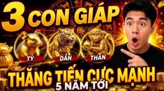 3 con giáp được đà thăng tiến cực mạnh 5 năm tới