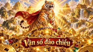 3 con giáp có vận số Đảo Chiều 5 ngày cuối tháng 9/2026