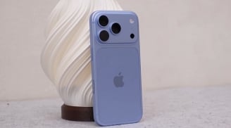 Mở hộp chính hãng Việt Nam: iPhone 18 Pro Max và iPhone 18 Pro màu xanh băng thanh