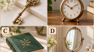 Hãy chọn một đồ vật bạn thích nhất?