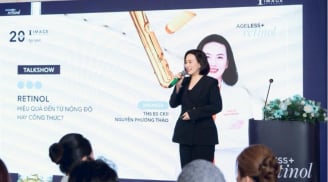 Retinol - 'Tiêu chuẩn vàng' 50 năm và nghịch lý trong thực tế lâm sàng