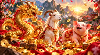 7 ngày liên tiếp (28/9 -4/10), 3 con giáp đời bước sang trang