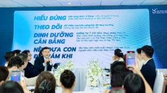 Giải mã hiểu lầm dậy thì sớm,Hội Đồng Dinh Dưỡng Khoa Học trở thành “màng lọc” thông tin đáng tin cậy cho cha mẹ