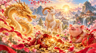 Tình -Tiền cùng lúc cập bến tháng 10: 3 con giáp rủ nhau cùng hưởng