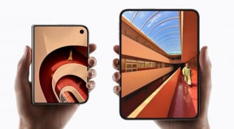 Mở gập mỗi ngày, iPhone Duo có nhanh xuống cấp? Giải đáp 4 nỗi lo về nếp gấp và bản lề