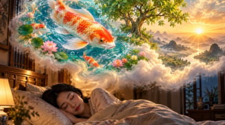 3 giấc mơ báo điềm lành, số 1 Tiền về ngập ví