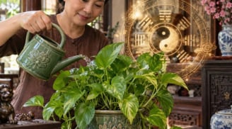 Tuổi nào hợp trồng cây trầu bà nhất?