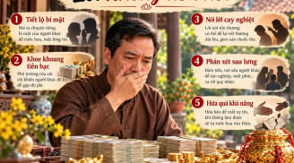 5 điều chớ Vạ Miệng nói ra kẻo rước họa vào thân