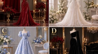 Hãy chọn một bộ váy mà bạn thích nhất?