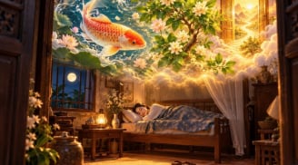 3 giấc mơ báo hiệu Tiền - Tài cùng gõ cửa
