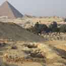 Thợ xây Kim tự tháp không phải là nô lệ