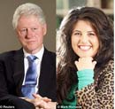 Tâm sự của người tình cựu Tổng thống Bill Clinton