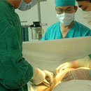 Một cô gái ở An Giang chết vì tiêm silicon vào mông