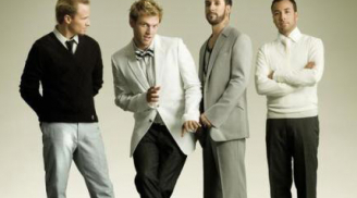 Teen 9x cũng gửi bài hát hâm mộ Backstreet Boys cuồng nhiệt