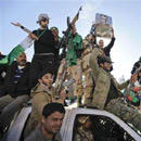 Libya đột ngột ngừng bắn vì 'muốn dân được an toàn'?