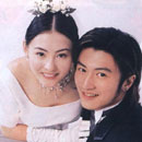 Lộ ảnh cưới của Tạ Đình Phong và Trương Bá Chi