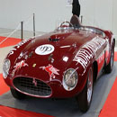 Ngợp mắt với những mẫu Ferrari cổ hiếm nhất thế giới