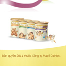 Sản phẩm sữa của Maeil vi phạm nghiêm trọng về quảng cáo