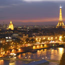 Giải mã những bí ẩn phong thủy của kinh đô ánh sáng Paris